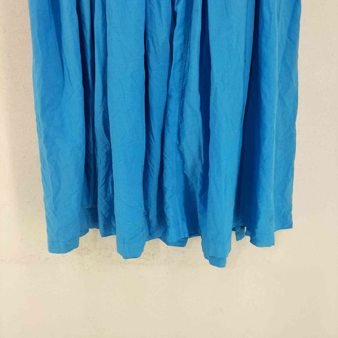 イデープール IDEE POOL いろいろの服 巻きギャザースカート・エプロン レディース