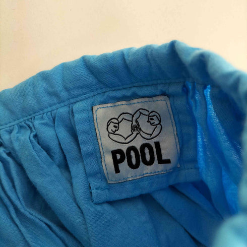 イデープール IDEE POOL いろいろの服 巻きギャザースカート・エプロン レディース