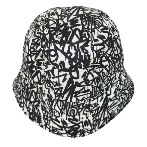カシラ CA4LA SIMEON FARRAR PATTERN HAT バケットハット メンズ
