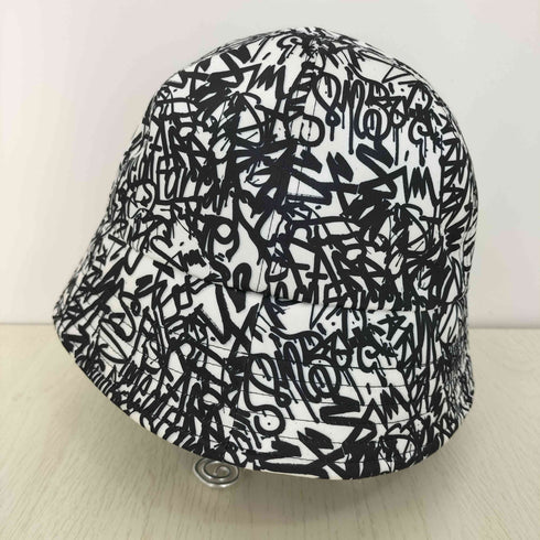 カシラ CA4LA SIMEON FARRAR PATTERN HAT バケットハット メンズ