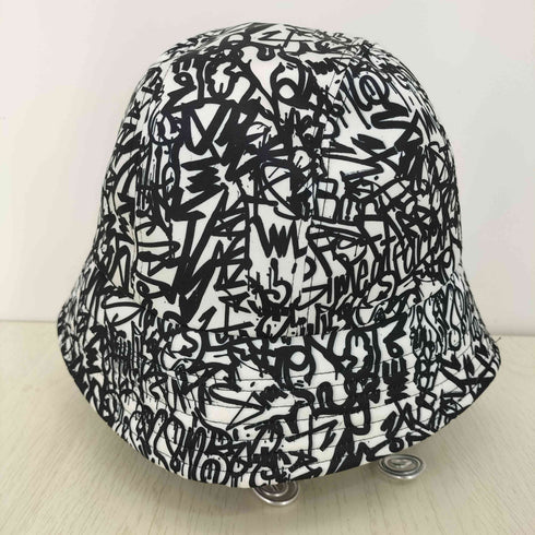 カシラ CA4LA SIMEON FARRAR PATTERN HAT バケットハット メンズ