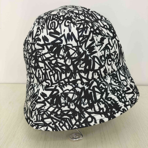 カシラ CA4LA SIMEON FARRAR PATTERN HAT バケットハット メンズ