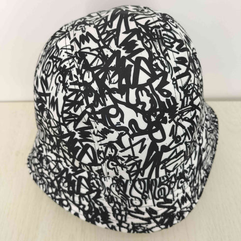 カシラ CA4LA SIMEON FARRAR PATTERN HAT バケットハット メンズ