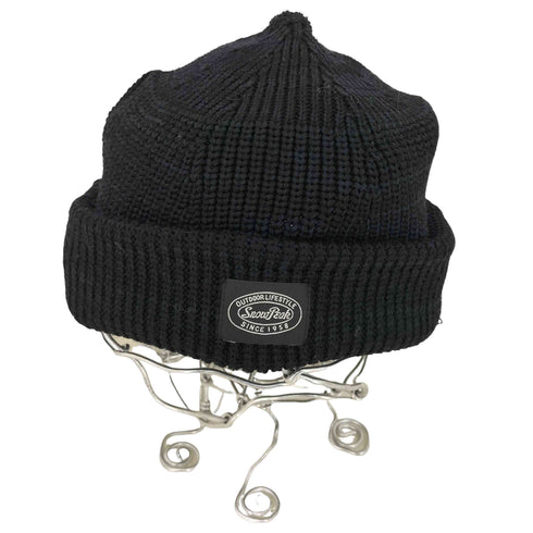 スノーピーク Snow Peak WG Stretch Knit Cap ニットキャップ ビーニー メンズ