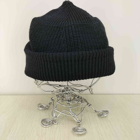 スノーピーク Snow Peak WG Stretch Knit Cap ニットキャップ ビーニー メンズ