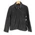 バナナリパブリック BANANA REPUBLIC 90~00S レザースウィングトップ レディース SX