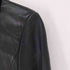 バナナリパブリック BANANA REPUBLIC 90~00S レザースウィングトップ レディース SX