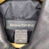 バナナリパブリック BANANA REPUBLIC 90~00S レザースウィングトップ レディース SX