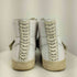 ジバンシィ GIVENCHY ボーンパッチワークハイカットスニーカー 骨 メンズ JPN:41