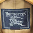 バーバリーズ BURBERRYS ライダース型ウールコート レディース JPN:L