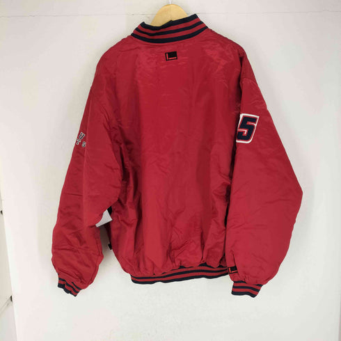 フブ FUBU 90S ナイロンスタジャン メンズ JPN:XL