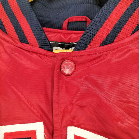 フブ FUBU 90S ナイロンスタジャン メンズ JPN:XL