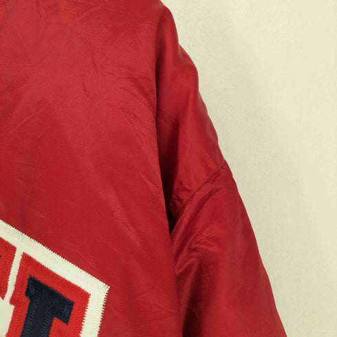 フブ FUBU 90S ナイロンスタジャン メンズ JPN:XL