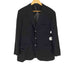 バーバリーロンドン BURBERRY LONDON シルクカシミヤ混 ウールテーラードジャケット SILK&CASHMERE&WOOL メンズ 175