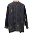 ランセル LANCEL 90S L/S デザインシャツ メンズ import:M