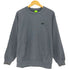 ハフ HUF CLASSIC BAR LOGO CREW ワンポイントスウェット ヘビーウェイト メンズ JPN:M