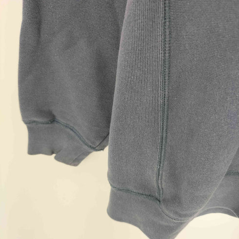 ハフ HUF CLASSIC BAR LOGO CREW ワンポイントスウェット ヘビーウェイト メンズ JPN:M