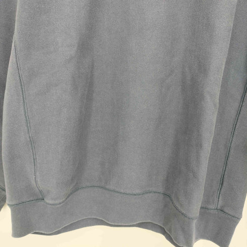 ハフ HUF CLASSIC BAR LOGO CREW ワンポイントスウェット ヘビーウェイト メンズ JPN:M