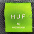 ハフ HUF CLASSIC BAR LOGO CREW ワンポイントスウェット ヘビーウェイト メンズ JPN:M