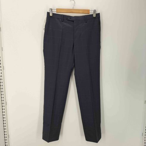 メンズメルローズ MENS MELROSE ウールチェックテーラードジャケットセットアップ メンズ JPN:3