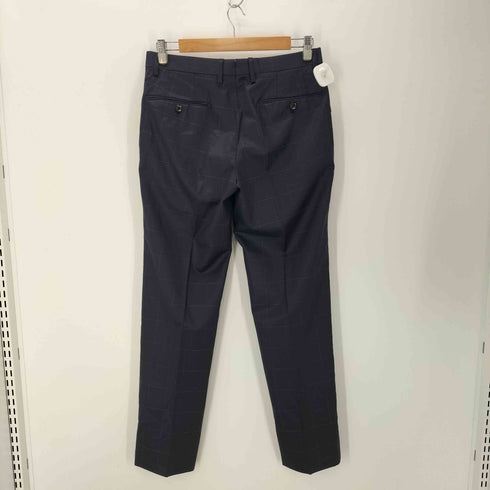 メンズメルローズ MENS MELROSE ウールチェックテーラードジャケットセットアップ メンズ JPN:3