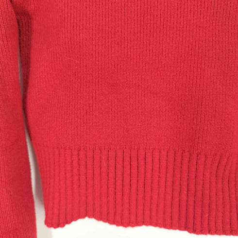 リリーブラウン Lily Brown マルチウォーマーニットプル レディース ONE SIZE