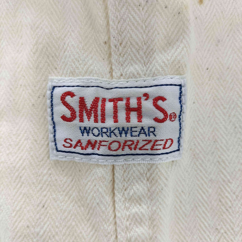 スミス SMITH’S コットンオーバーオール レディース JPN:M
