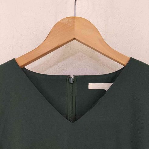 ナチュラルビューティーベーシック NATURAL BEAUTY BASIC ヴァインレーゼギャバワンピース レディース JPN:36