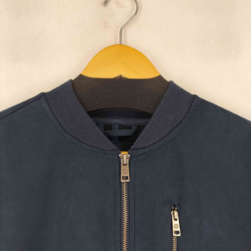 ベンシャーマン Ben Sherman ジップアップブルゾン メンズ