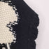 ザラ ZARA ハイネッククロップドフラワーニット レディース JPN:S