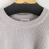 ビューティーアンドユースユナイテッドアローズ BEAUTY & YOUTH UNITED ARROWS ウォッシャブル アゼ ニット メンズ JPN:L