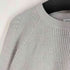 ビューティーアンドユースユナイテッドアローズ BEAUTY & YOUTH UNITED ARROWS ウォッシャブル アゼ ニット メンズ JPN:L