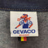GEVACO 2nd デニムジャケット 濃紺 メンズ 38