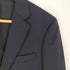 ユニクロ UNIQLO ストレッチ ウール スリムジャケット メンズ JPN:M