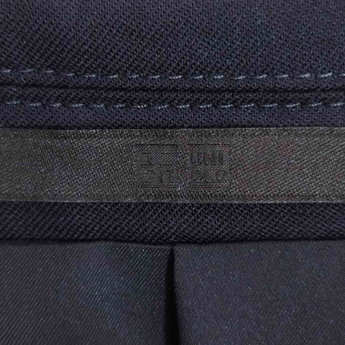 ユニクロ UNIQLO ストレッチ ウール スリムジャケット メンズ JPN:M