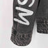 ベルシュカ BERSHKA ブラックデニムジャケット メンズ JPN:M