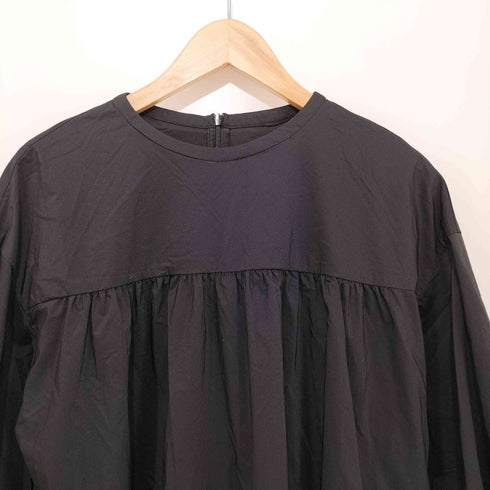 ジャーナルスタンダード JOURNAL STANDARD 21AW シャンブレータフタワンピース レディース