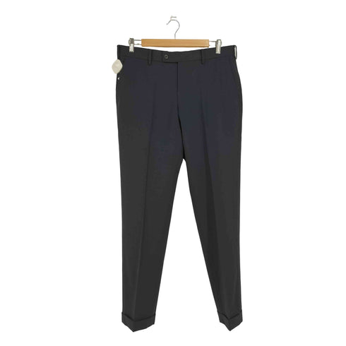 ユニクロ UNIQLO ストレッチ ウールパンツ メンズ ウエスト85cm