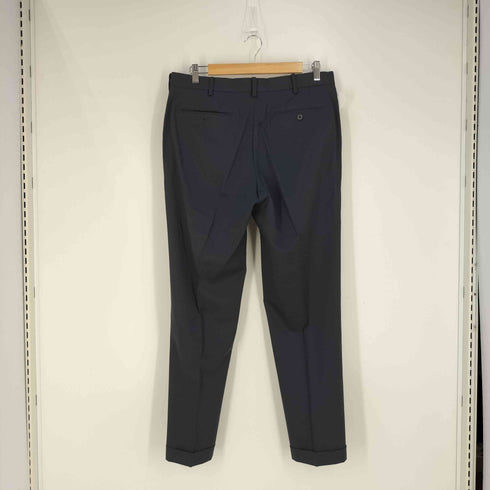 ユニクロ UNIQLO ストレッチ ウールパンツ メンズ ウエスト85cm