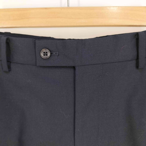 ユニクロ UNIQLO ストレッチ ウールパンツ メンズ ウエスト85cm