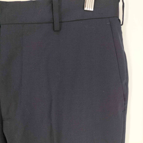ユニクロ UNIQLO ストレッチ ウールパンツ メンズ ウエスト85cm