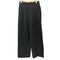 ユニクロ UNIQLO 23AW ブラッシュドジャージータックワイドパンツ レディース JPN:S
