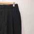 ユニクロ UNIQLO 23AW ブラッシュドジャージータックワイドパンツ レディース JPN:S