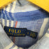 ポロラルフローレン POLO RALPH LAUREN エポレット付リネンマキシシャツワンピース レディース JPN:4