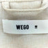 ウィゴー WEGO ビッグシルエット オープンカラーシャツ メンズ JPN:M