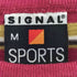 シグナルスポーツ SIGNAL SPORTS ボーダーカットソー メンズ JPN:M