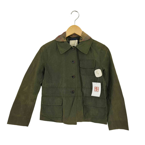 オイルドジャケット レディース import:S
