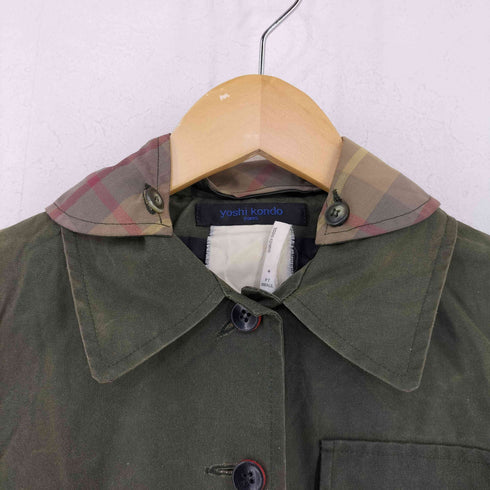 オイルドジャケット レディース import:S