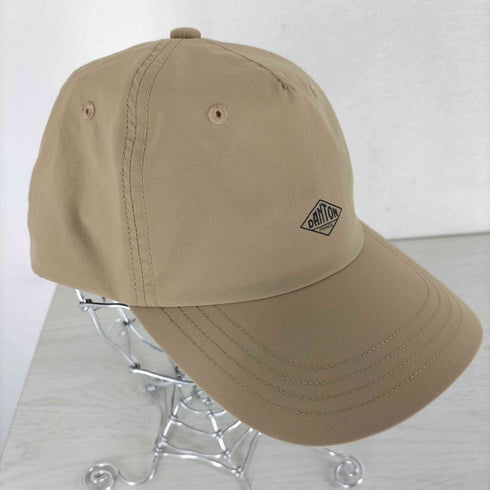 ダントン DANTON POLYESTER STRETCH CAP メンズ FREE