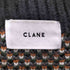 クラネ CLANE Over Flower Motif Knit レディース JPN:1